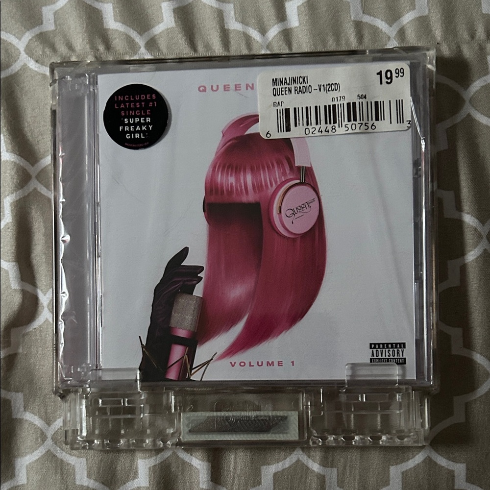Queen radio. CD